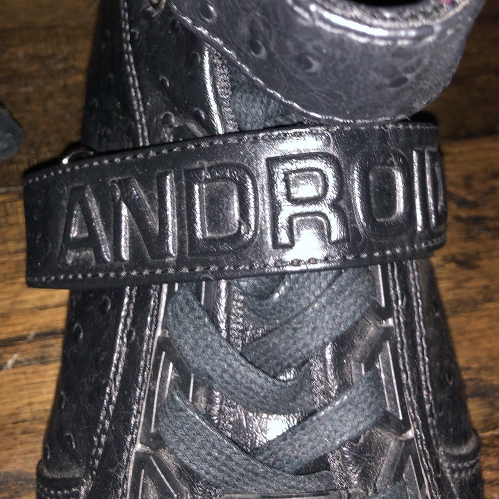 Men’s Android Shoes - Picture 2 of 2